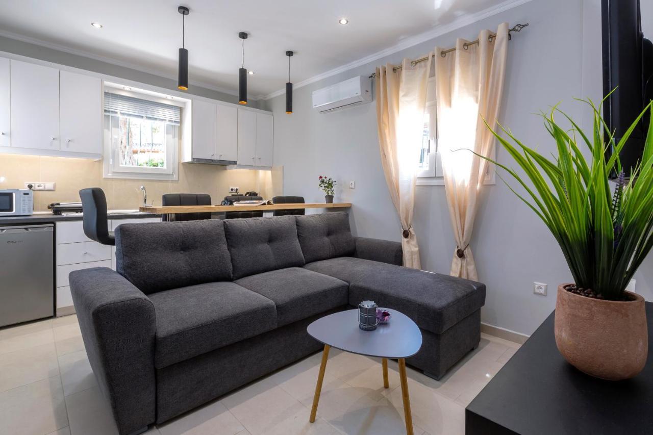 Borts Apartment Corfu  المظهر الخارجي الصورة