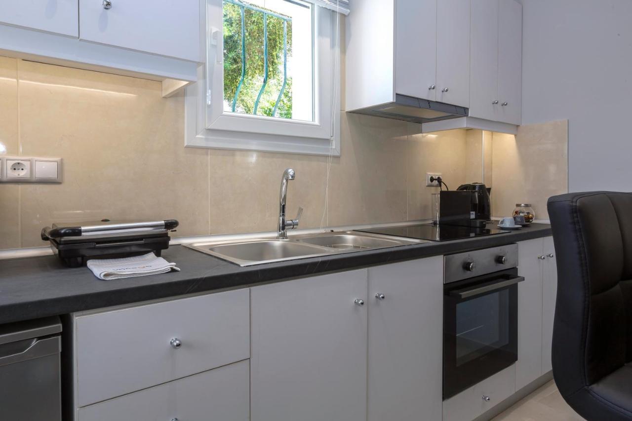 Borts Apartment Corfu  المظهر الخارجي الصورة