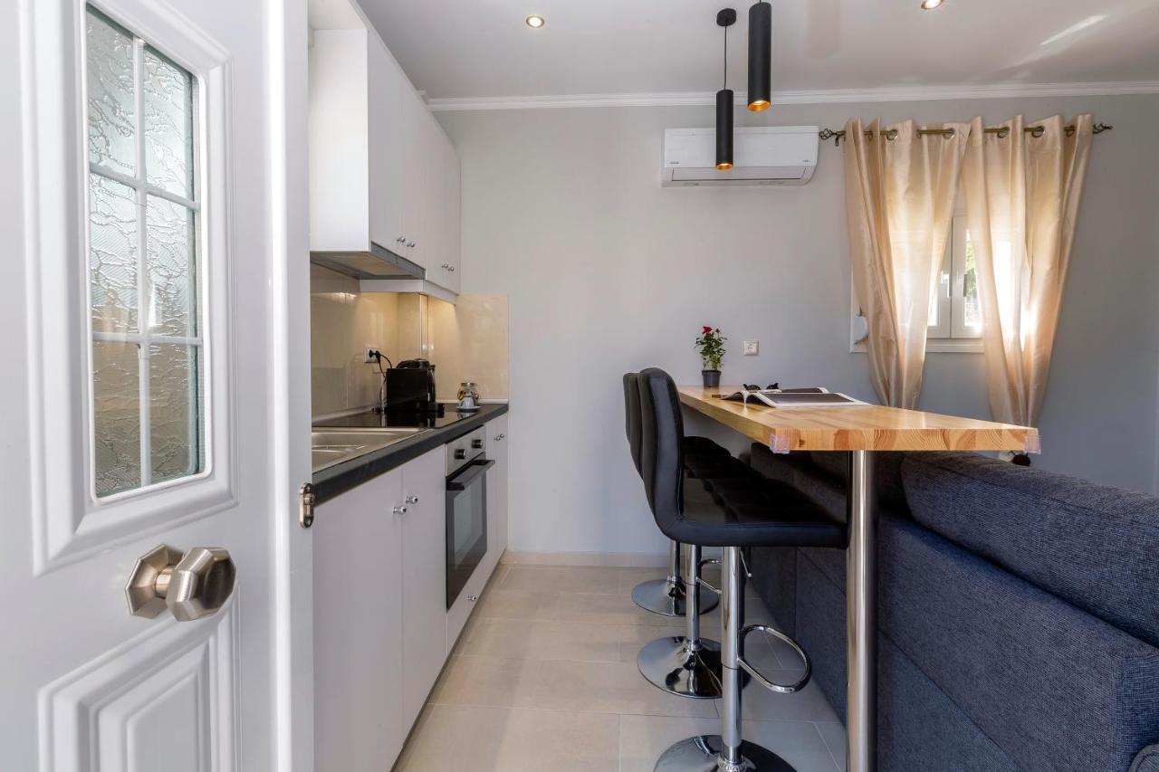 Borts Apartment Corfu  المظهر الخارجي الصورة