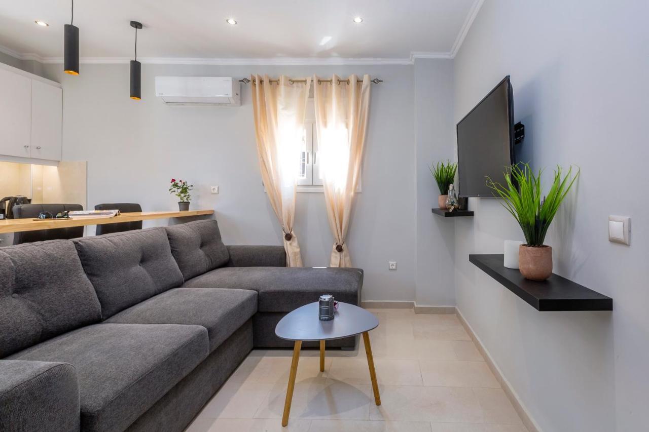 Borts Apartment Corfu  المظهر الخارجي الصورة