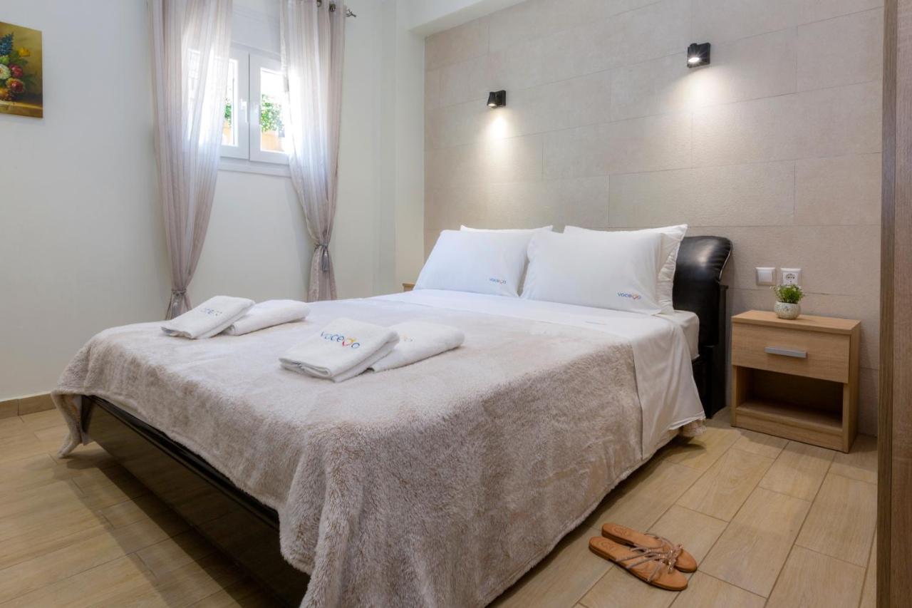 Borts Apartment Corfu  المظهر الخارجي الصورة