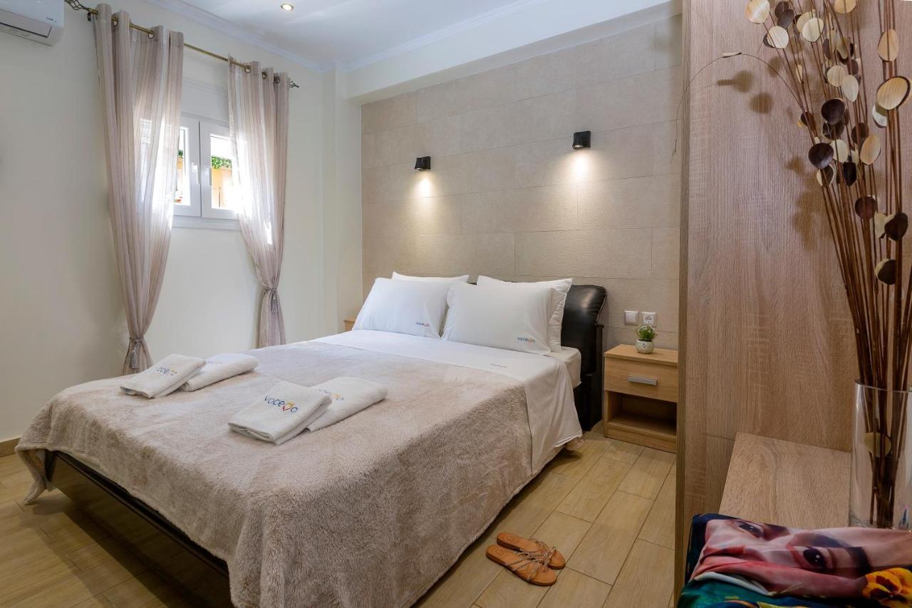 Borts Apartment Corfu  المظهر الخارجي الصورة
