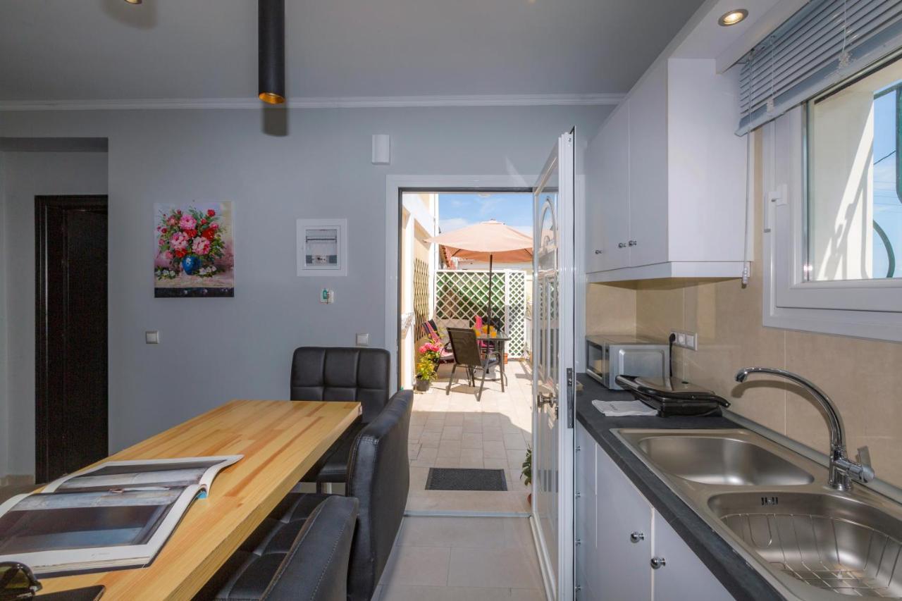 Borts Apartment Corfu  المظهر الخارجي الصورة