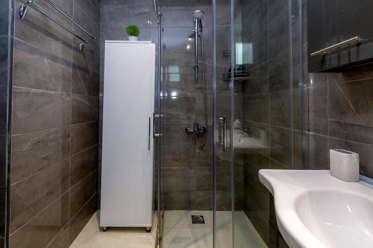 Borts Apartment Corfu  المظهر الخارجي الصورة