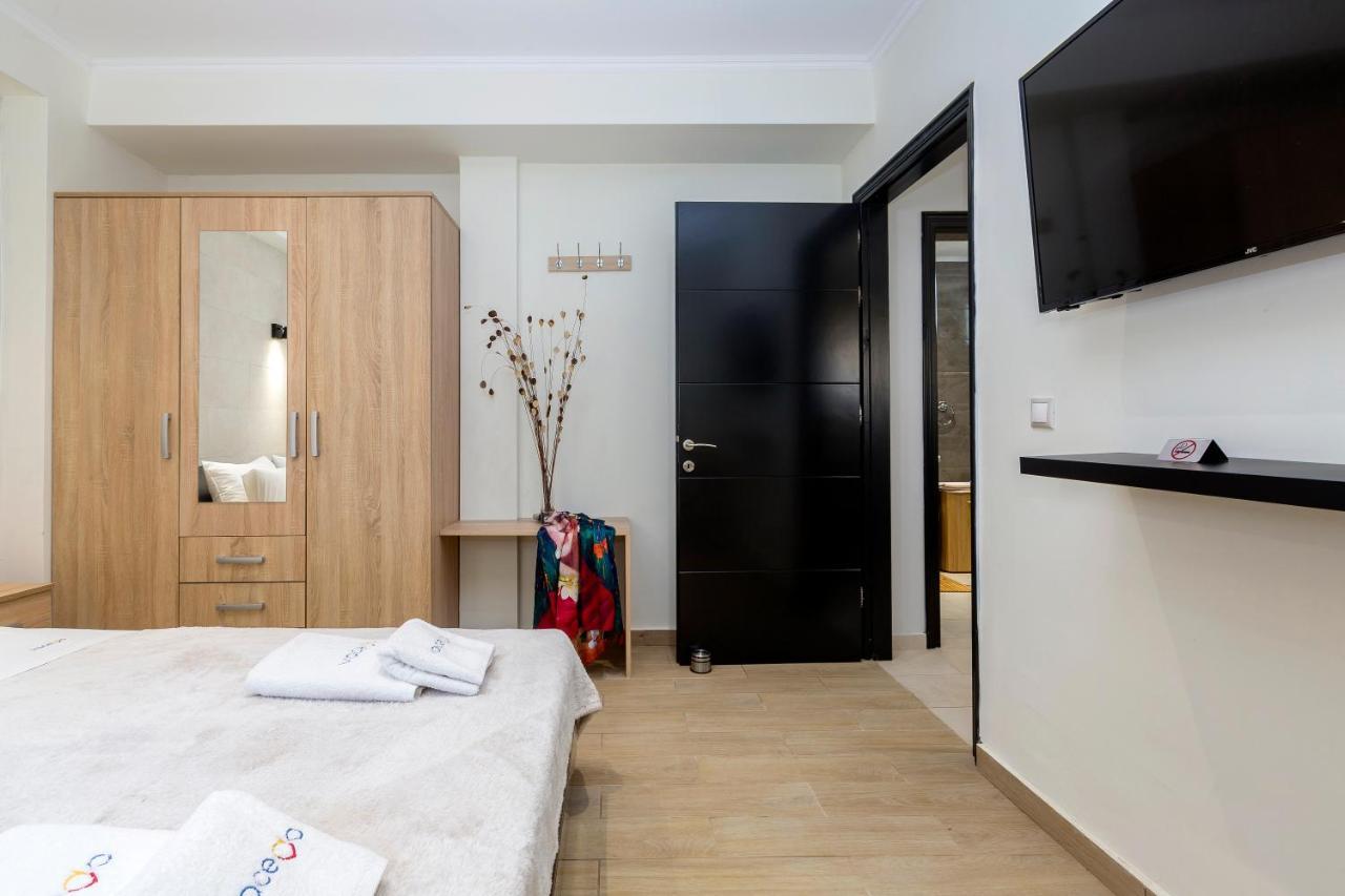 Borts Apartment Corfu  المظهر الخارجي الصورة