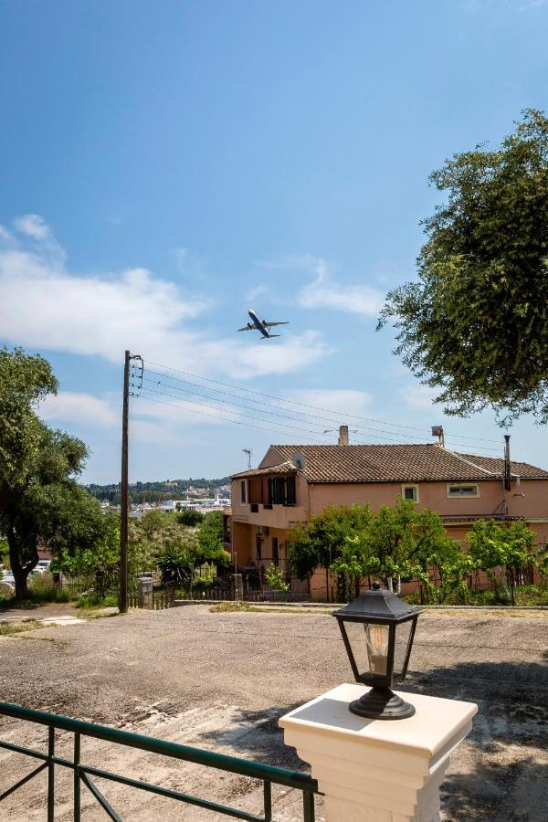 Borts Apartment Corfu  المظهر الخارجي الصورة