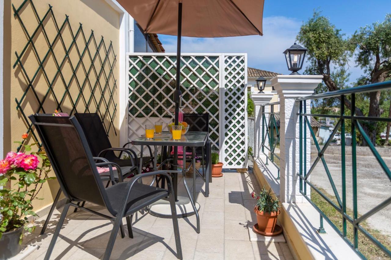 Borts Apartment Corfu  المظهر الخارجي الصورة