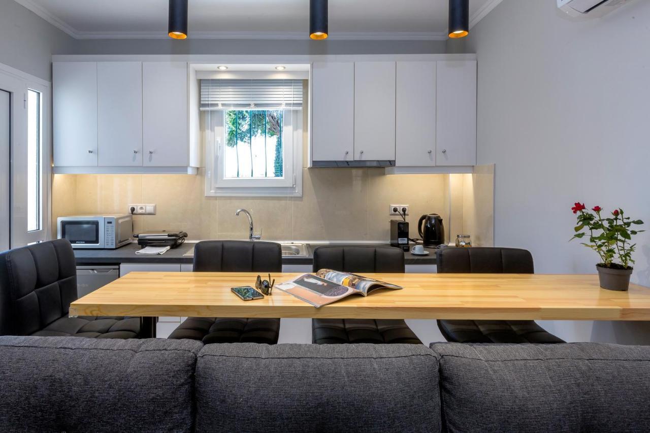 Borts Apartment Corfu  المظهر الخارجي الصورة