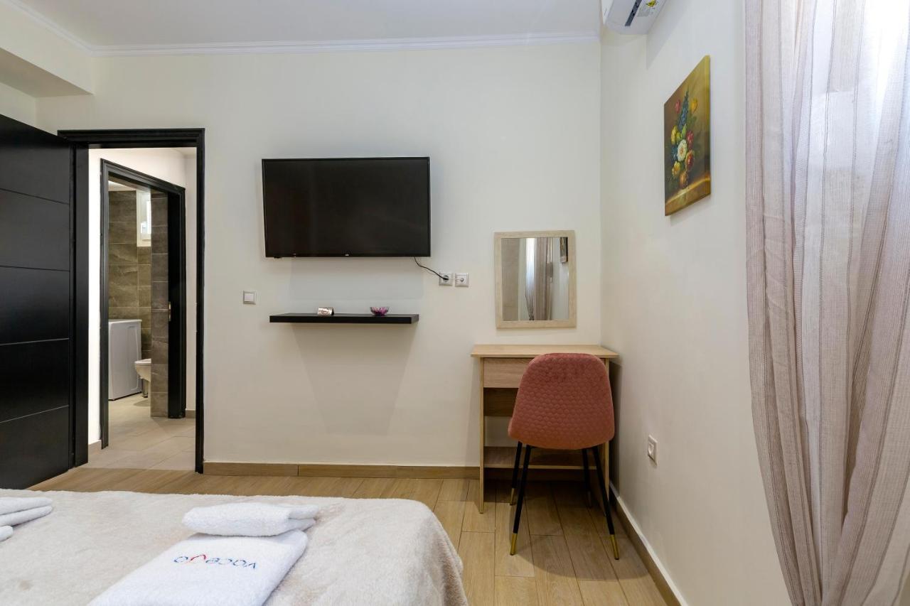 Borts Apartment Corfu  المظهر الخارجي الصورة